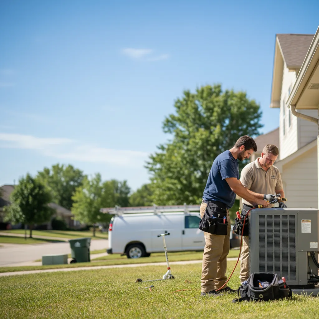 AC Repair in Ketchum